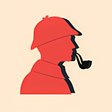 程序图标：Detective Game - Find The…