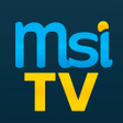 ไอคอนของโปรแกรม: MSI TV