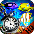 أيقونة البرنامج: Aquarium Clock Live Wallp…