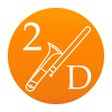 Icon of program: 2D Trombone Slide Positio…