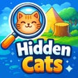 Icon of program: Catch a Cat Seek Find C…