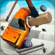 Car Crash Timed Accident Stunt icon