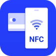 Ícone do programa: NFC : Credit Card Reader