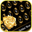 プログラムのアイコン：Golden Rose Keyboard
