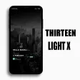 Thirteen Light X MIUI Theme