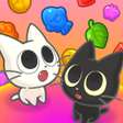 Icoon van programma: Ash & Snow: Cat Pop'n Mat…