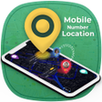 プログラムのアイコン：Mobile Number Location Tr…