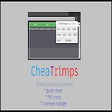 Icon of program: [Beta] CheaTrimps - Trimp…