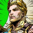 프로그램 아이콘: 进击的骑士-放置卡牌手游