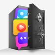أيقونة البرنامج: AppLock Vault Hide Photo-…