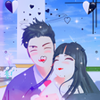 Icon of program: Sakura School Wallpaper