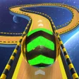 Icoon van programma: Space Rolling Balls Race