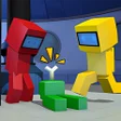 プログラムのアイコン：Mod Among Us for Minecraf…
