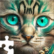 程序图标：Jigsaw Puzzles for Adults…