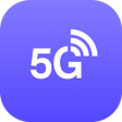 Icoon van programma: 5G VoNR Network Mode