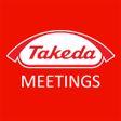 Symbol des Programms: Takeda Meetings