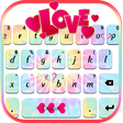 プログラムのアイコン：Pastel Tie Dye Keyboard T…