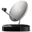 أيقونة البرنامج: Satellite Finder: Dish Lo…