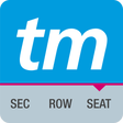 プログラムのアイコン：Ticketmaster UK Event Tic…