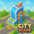 Icoon van programma: Idle Cityscape Tycoon