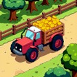أيقونة البرنامج: Pocket Farming Tycoon: Id…