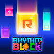 Ikona programu: Rhythm Block: Music Beats