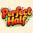 ไอคอนของโปรแกรม: Perfect Half - Slice Puzz…