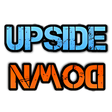 Ikon program: Upside Down Flip Text