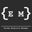 ไอคอนของโปรแกรม: Extension Manager