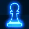 Programın simgesi: Glow Chess