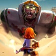 プログラムのアイコン：Zombie Waves-shooting gam…