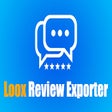 Loox reviews export