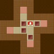 Иконка программы: Simple Sokoban