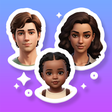 ไอคอนของโปรแกรม: Family Sim: Choose Your S…
