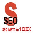Иконка программы: SEO META in 1 CLICK (V3)