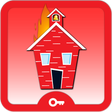 プログラムのアイコン：Escape From House on Fire