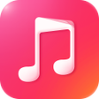 Ícone do programa: Music Player style iOS 14