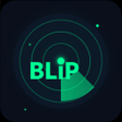 Ícone do programa: BLIP  ephemeral chat