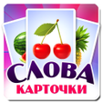 程序图标：Учим слова карточки для д…