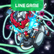 ไอคอนของโปรแกรม: LINE: Gundam Wars
