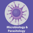 程序图标：Microbiology and Parasito…