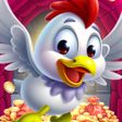 Ícone do programa: Winget Chicken Shoot