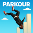 Иконка программы: Parkour : Epic Freerunner…