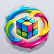 Ícone do programa: Color Collect: Cube Rush