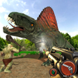 Dinosaur Hunter Wild Jurassic icon