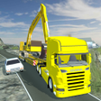 プログラムのアイコン：Dangerous Roads Trucker