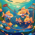 Ícone do programa: Fish Splash Attack