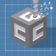 프로그램 아이콘: Cube Cut: Making Your Fut…