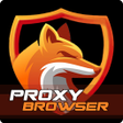 Biểu tượng của chương trình: ProxyFox Browser Anti Blo…