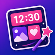 Icoon van programma: Wallchemy: LiveWall Maker